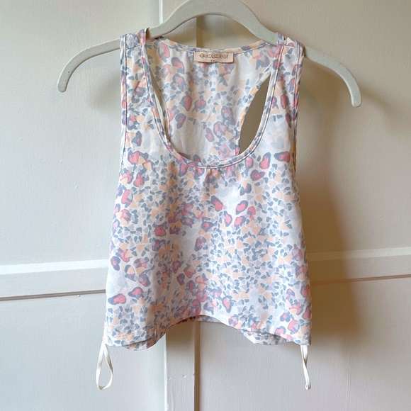 Anthropologie Hologram Annette Tank - Picture 2 of 16
